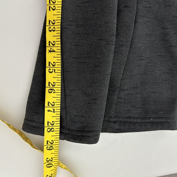 Under Armour Womens Sweatpants Size XL Black Pockets Cold Gear - Picture 12 of 14